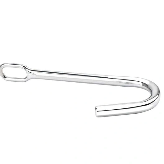 No Ball Plug Hook Steel Stainless PerfectFit 5783 0729